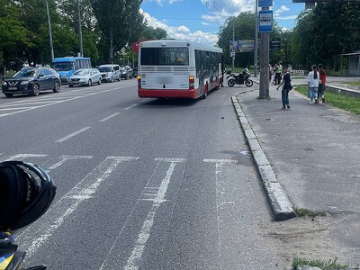 Смертельная авария с автобусом в Николаеве: в «Николаевпастранс» прокомментировали 