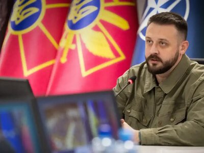 Украина предлагает странам НАТО взаимовыгодное партнерство и обмен военными технологиями