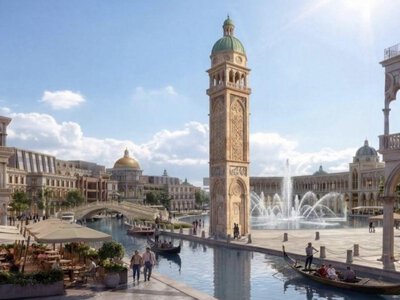  Новый многофункциональный комплекс появится в Алматы 