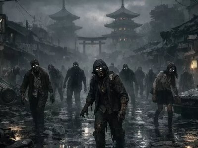 Зомби в Токио: Capcom раскрыла планы на новую локацию Resident Evil