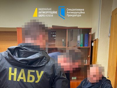 Хищение 170 млн грн на строительстве Ташлыкской ГАЭС: НАБУ и САП раскрыли масштабную схему в Николаевской области