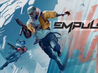 Empulse: Новый шутер, который бросает вызов Titanfall с революционной системой передвижения