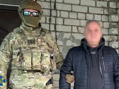 СБУ задержала корректировщика российских атак по Днепру 2 июня, ему грозит пожизненное