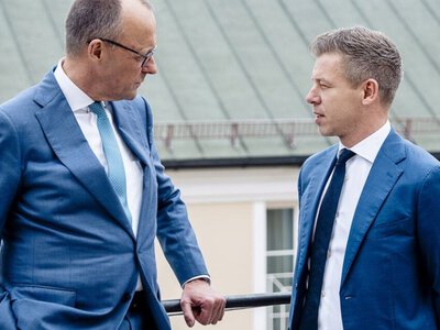  Вступление Украины в ЕС: Мерц призвал Мадьяра не блокировать переговоры из-за двусторонних вопросов 