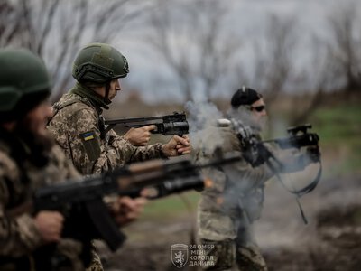 Новые контракты и выплаты до 460 тысяч: какие изменения планируют в службе пехотинцев, — нардеп (видео)