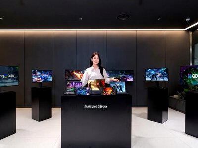 На Computex 2026 дебютировала самая тонкая в мире игровая OLED-панель Samsung