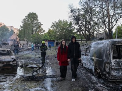 В метро Киева от ударов РФ ночью прятались более 41 тысячи человек – пресс-служба метрополитена