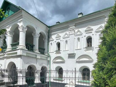 На Подоле после реконструкции открылся музей Камяница киевского войта