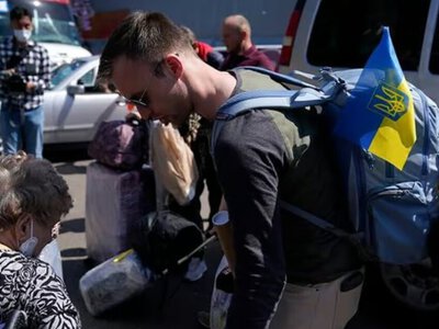  В Еврокомиссии отреагировали на публикации СМИ об отмене защиты для мужчин из Украины 
