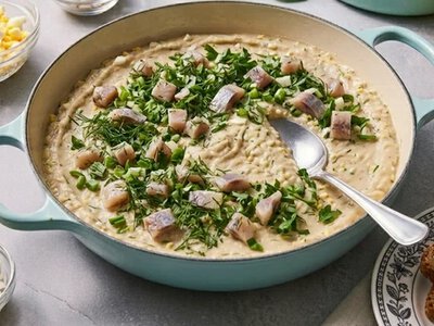 Такой вкусный форшмак вы еще не пробовали: просто добавьте секретные ингредиенты