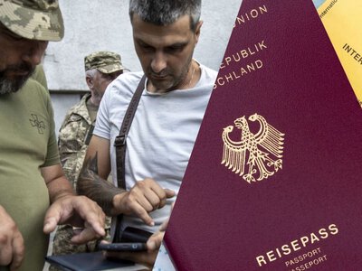 На Буковине якобы мобилизовали гражданина Германии: какое заявление сделали в ТЦК