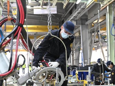  Промышленность Алматы выросла почти на 28% с начала года 