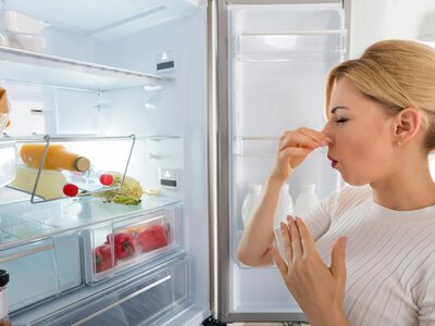 Даже стойкий запах исчезнет: просто положите этот продукт в холодильник после завтрака