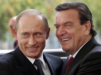 Россия хотела видеть его на переговорах с ЕС: экс-канцлер Шредер засветился в Москве, – СМИ