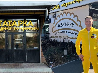Ресторан Татарка в Одессе вляпался в скандал: владелец пригрозил депортацией крымским татарам