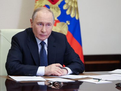 Война против Украины бьет по экономике России, но Путина это не волнует, –СМИ