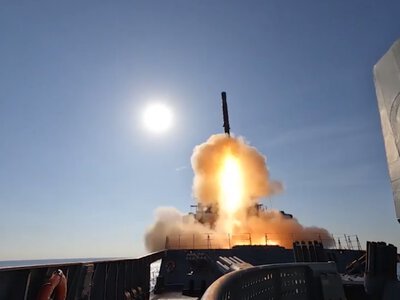 РФ собрала 200 Цирконов и бьет ими из Курской области: почему их трудно сбить, — СМИ