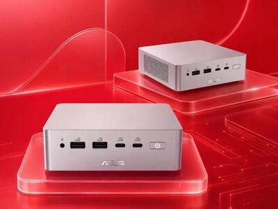 Революция мини-ПК: ASUS представила компьютер с искусственным интеллектом размером с ладонь