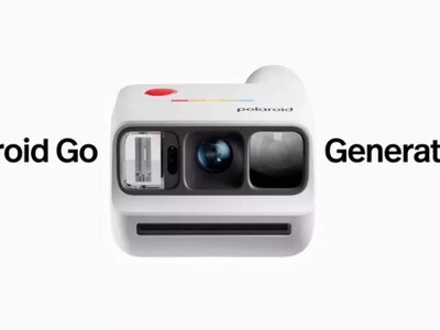 Polaroid Go Gen 3: Миниатюрная камера, которая бросает вызов эпохе смартфонов