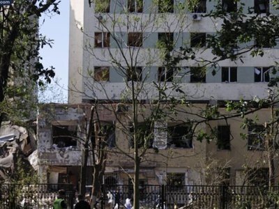 Минразвития: Более 2,5 тысячи новых сообщений о поврежденном жилье за сутки после очередной атаки россиян