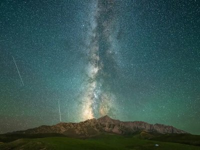 Таинственный пик Ариетид: как дневной звездопад 10 июня 2026 года изменит нашу жизнь