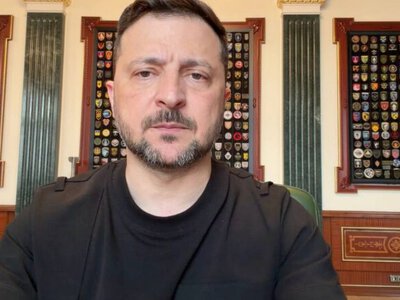 Зеленский: Массированный удар россиян может быть и сегодня ночью, об этом нам сообщила разведка