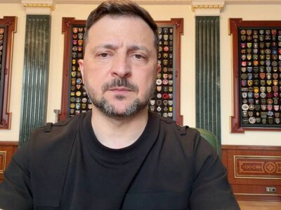  Знаем от разведки, что массированный удар может быть и этой ночью – Зеленский 
