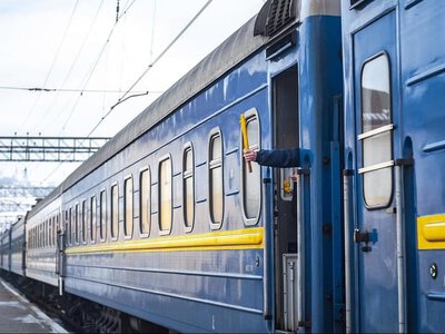 «Укрзалізниця» ответила на просьбу вернуть ночной поезд «Николаев – Киев»