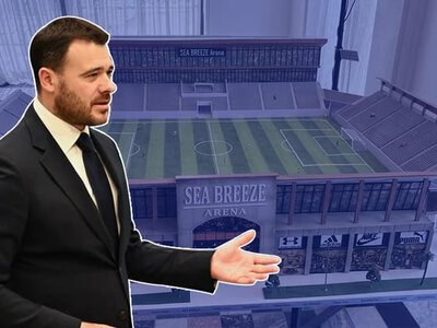 İlkin Fikrətoğlu - Emin Ağalarov futbol üçün bu işi görür