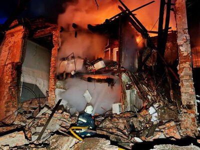  Массированная атака рф на города Украины и поражение Ильского НПЗ. Главное за день 