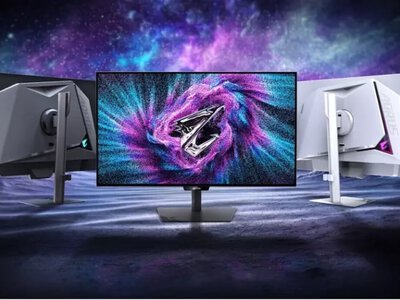 GIGABYTE разрушает стереотипы: первый в мире трехрежимный 5K Mini LED монитор для геймеров