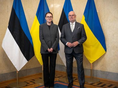  Украина усиливает оборонное сотрудничество с Эстонией: Свириденко раскрыла детали 