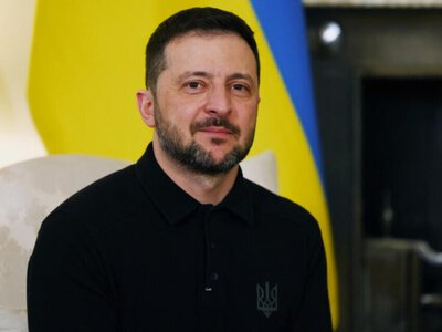  Зеленский планирует присоединиться к саммиту G7 во Франции – СМИ 