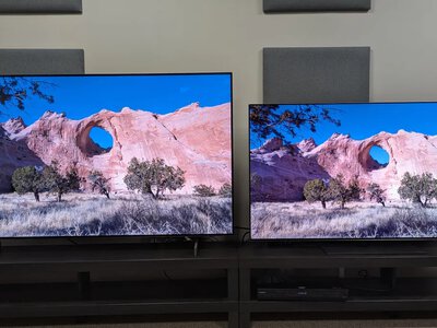 OLED-телевизор начального уровня LG B6 обошел флагманский LG G6: тест эксперта (фото)