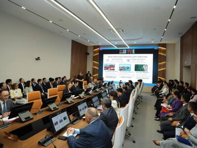  В 16 школах Мангистауской области внедряют технологии искусственного интеллекта 
