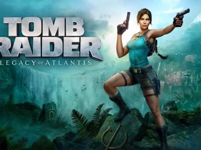 Раскрыта дата релиза: Tomb Raider: Legacy of Atlantis отложен на 2027 год