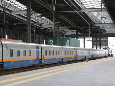  На лето запустят 4 дополнительных поезда Talgo по популярным направлениям 