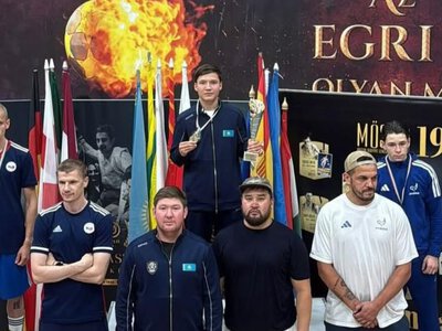  Казахстанские боксеры завоевали 15 медалей на международном турнире в Венгрии 