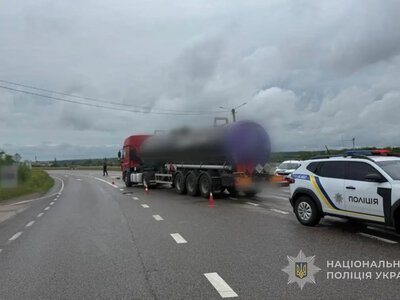 ДТП на трассе Одесса – Рени временно ограничило движение