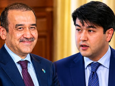  Категорически нет: в МВД высказались об амнистии для Бишимбаева и Масимова 