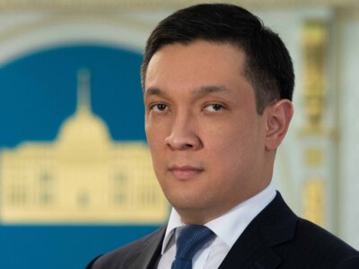  Ержан Жиенбаев получил новую должность в Администрации Президента 