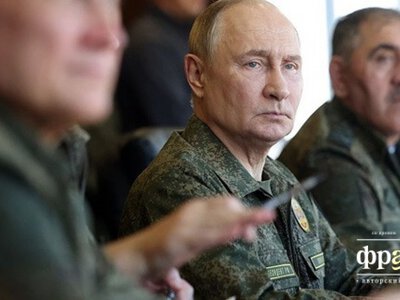 В ISW назвали причины отказа Путина закончить войну