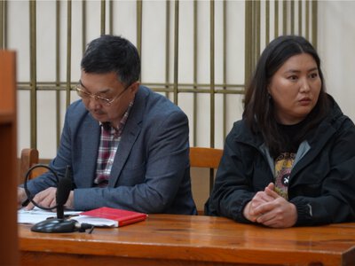 Суд в Бишкеке отклонил ходатайство о прекращении дела в отношении журналистки Тажибек кызы