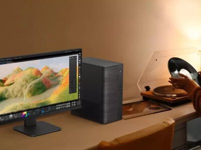 Asus V700: Революция в дизайне ПК, который маскируется под мебель из IKEA