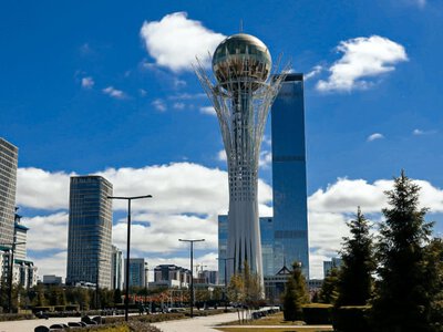  Как отметят День государственных символов в столице 