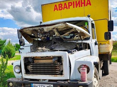 Краматорск: российские войска целенаправленно атакуют коммунальные службы
