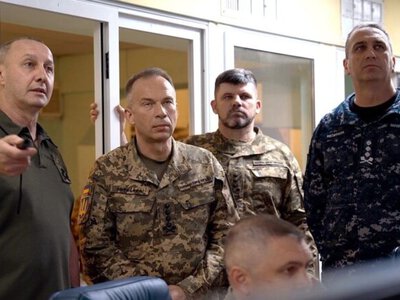 Сырский заявил, что Украине не хватает зенитных систем и ракет, и призвал рационально использовать ресурсы