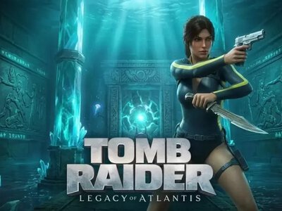 Лара Крофт возвращается: Tomb Raider: Legacy of Atlantis раскрыла дату выхода и первые кадры геймплея