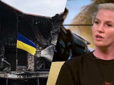 Путин угрожал всем нам, – медик из Канады объяснила, почему ради своих детей пошла на фронт