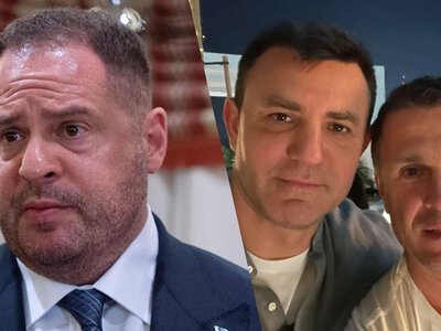 Ребров – человек с яйцами, – Тищенко отреагировал на решение тренера внести залог за Ермака